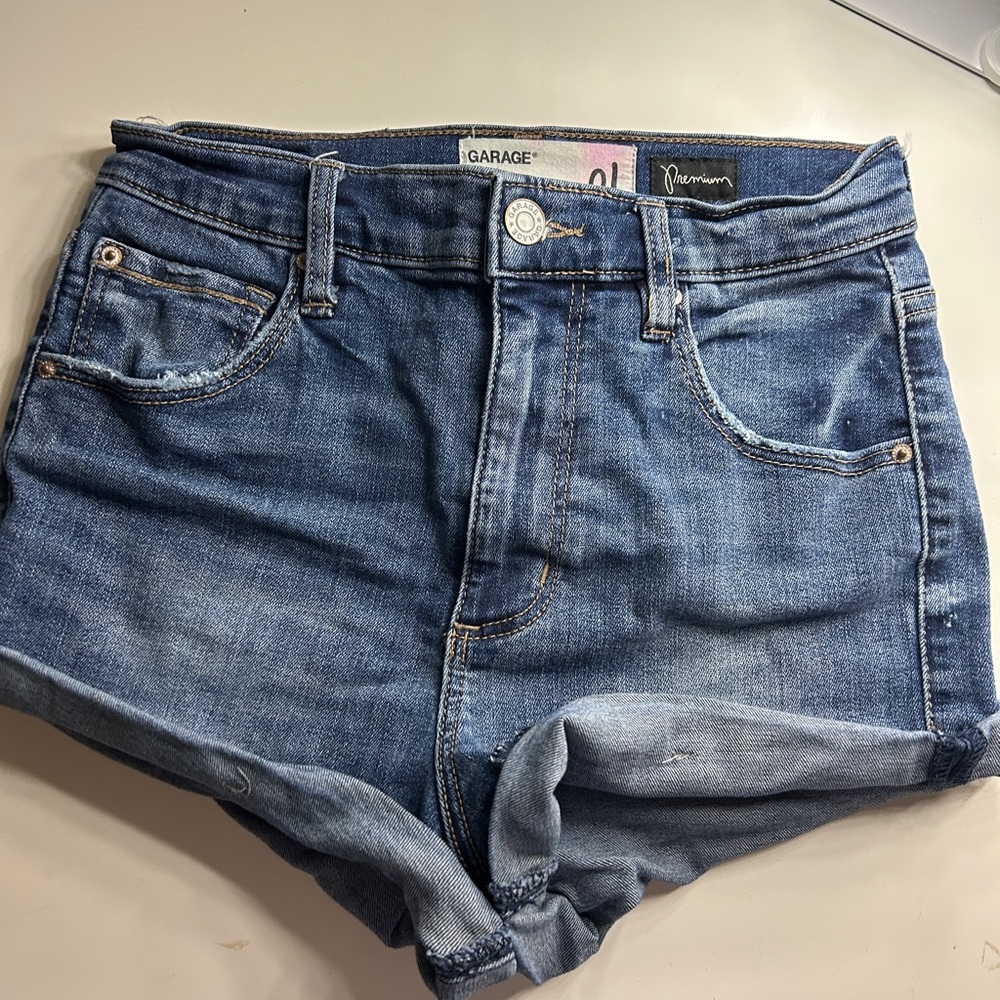 Garage Jean Short